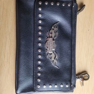 Harley Davidson Belt Purse